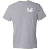 SAF - Lightweight T-Shirt 4.5 oz