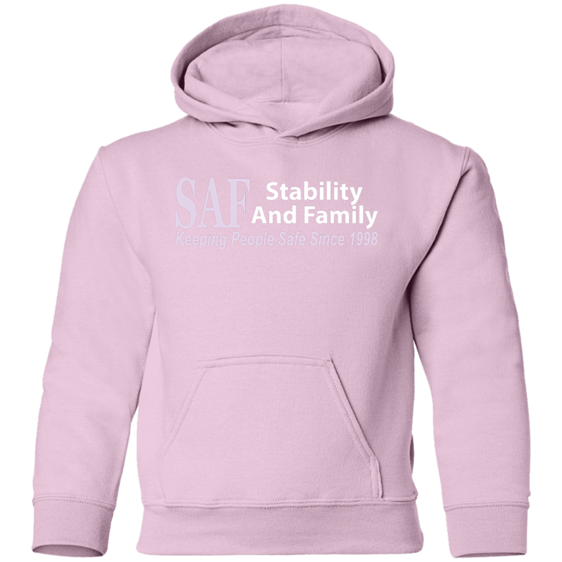 SAF - Youth Pullover Hoodie