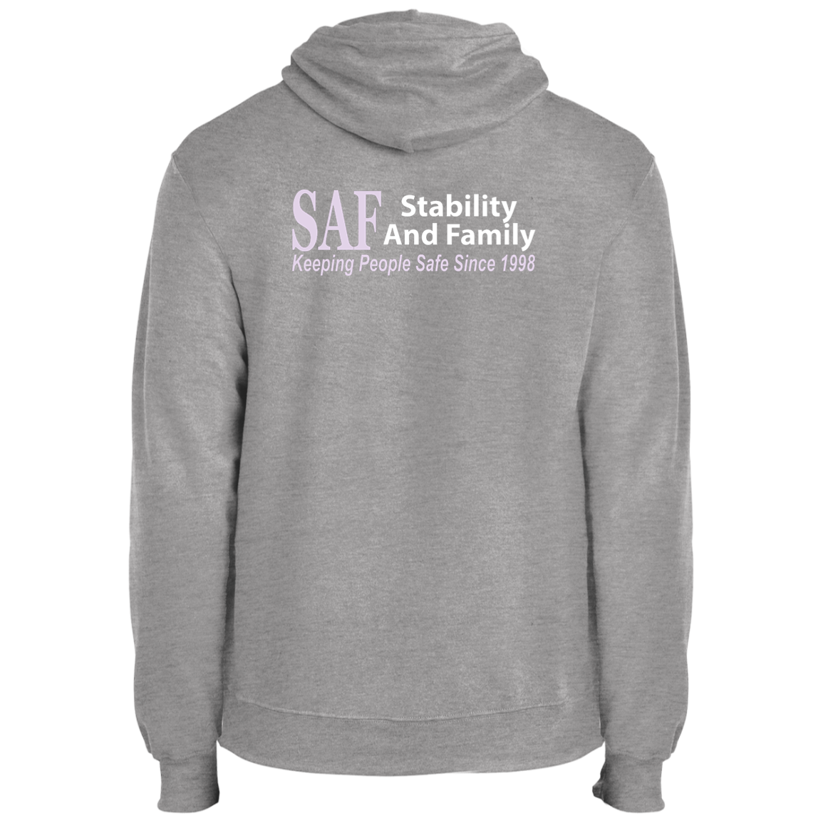 SAF - Core Fleece Pullover Hoodie