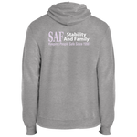 SAF - Core Fleece Pullover Hoodie
