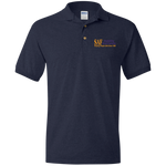 SAF - Men's Jersey Polo Shirt
