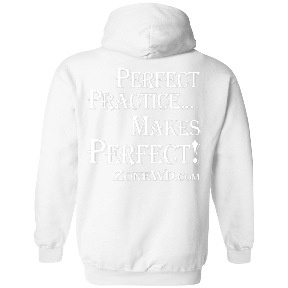 Perfect Practice - Hoodie