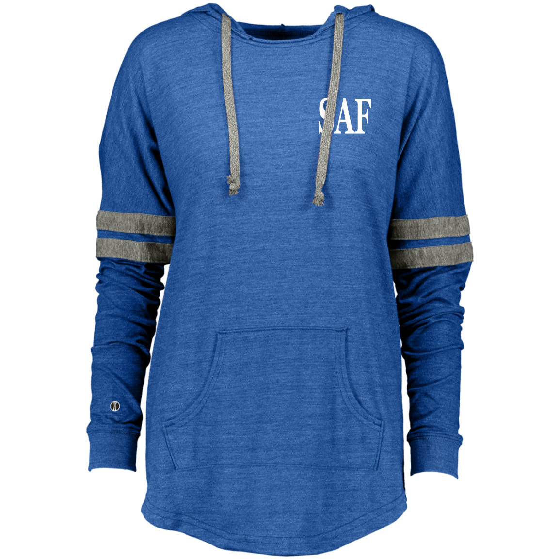 SAF - Ladies Hooded Low Key Pullover