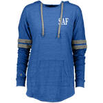 SAF - Ladies Hooded Low Key Pullover