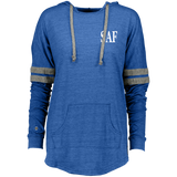 SAF - Ladies Hooded Low Key Pullover