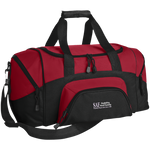 SAF - Embroidered (Small) Sport Duffel Bag