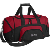 SAF - Embroidered (Small) Sport Duffel Bag