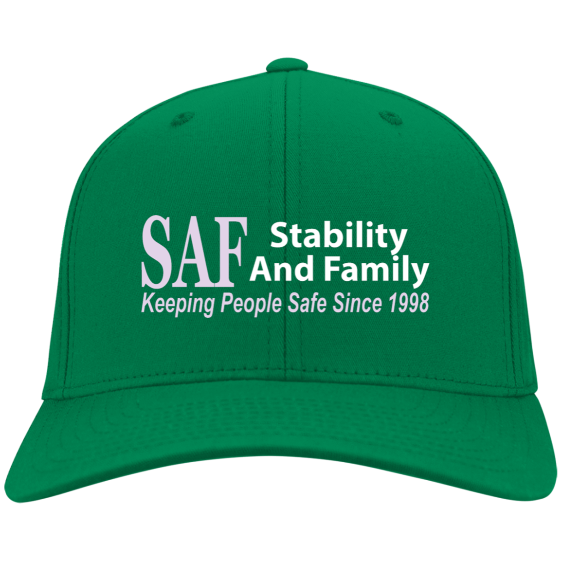 SAF - Twill Cap