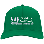 SAF - Twill Cap