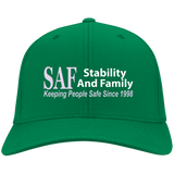 SAF - Twill Cap