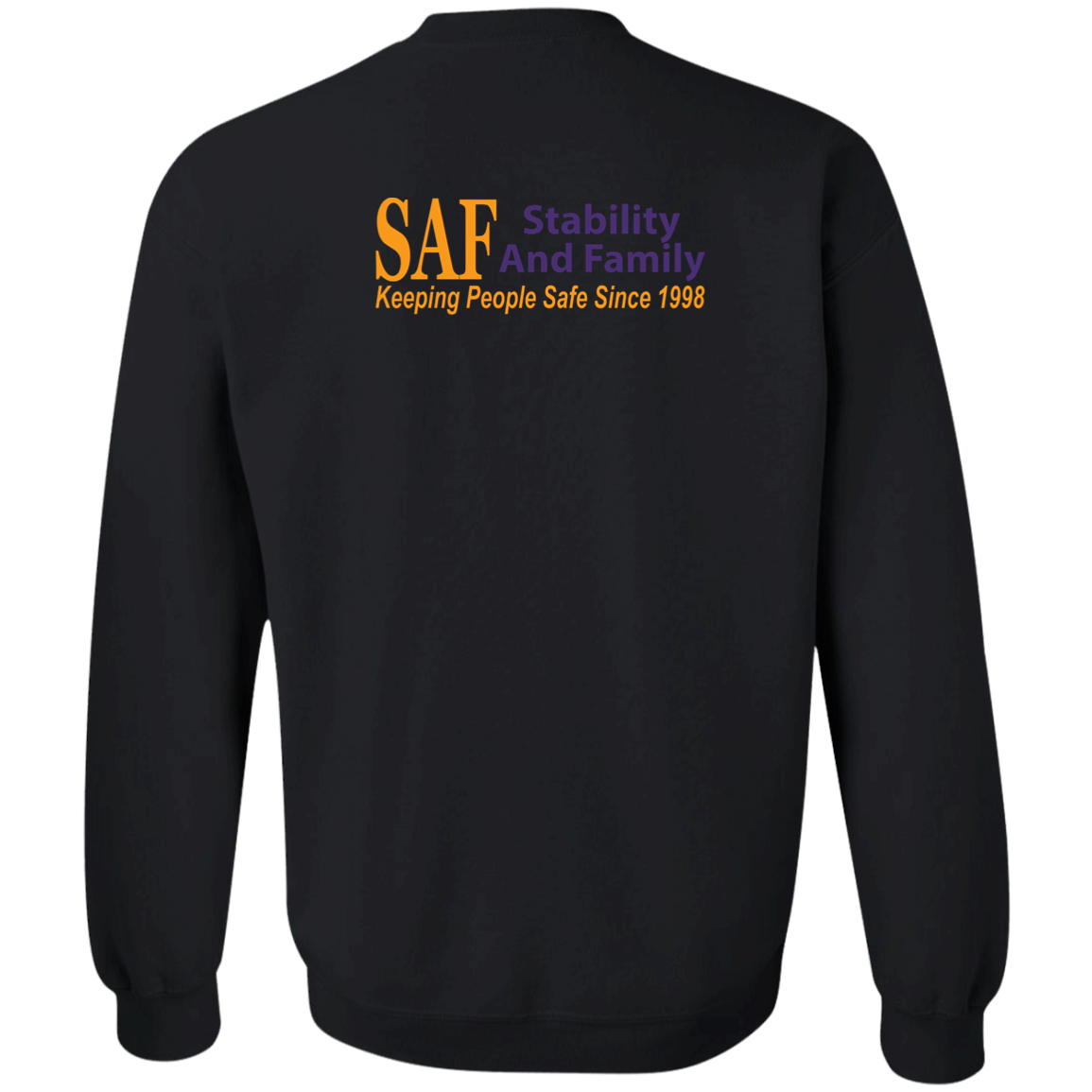 SAF - Youth Crewneck Sweatshirt