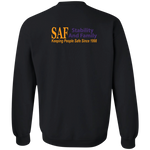 SAF - Youth Crewneck Sweatshirt