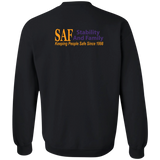 SAF - Youth Crewneck Sweatshirt