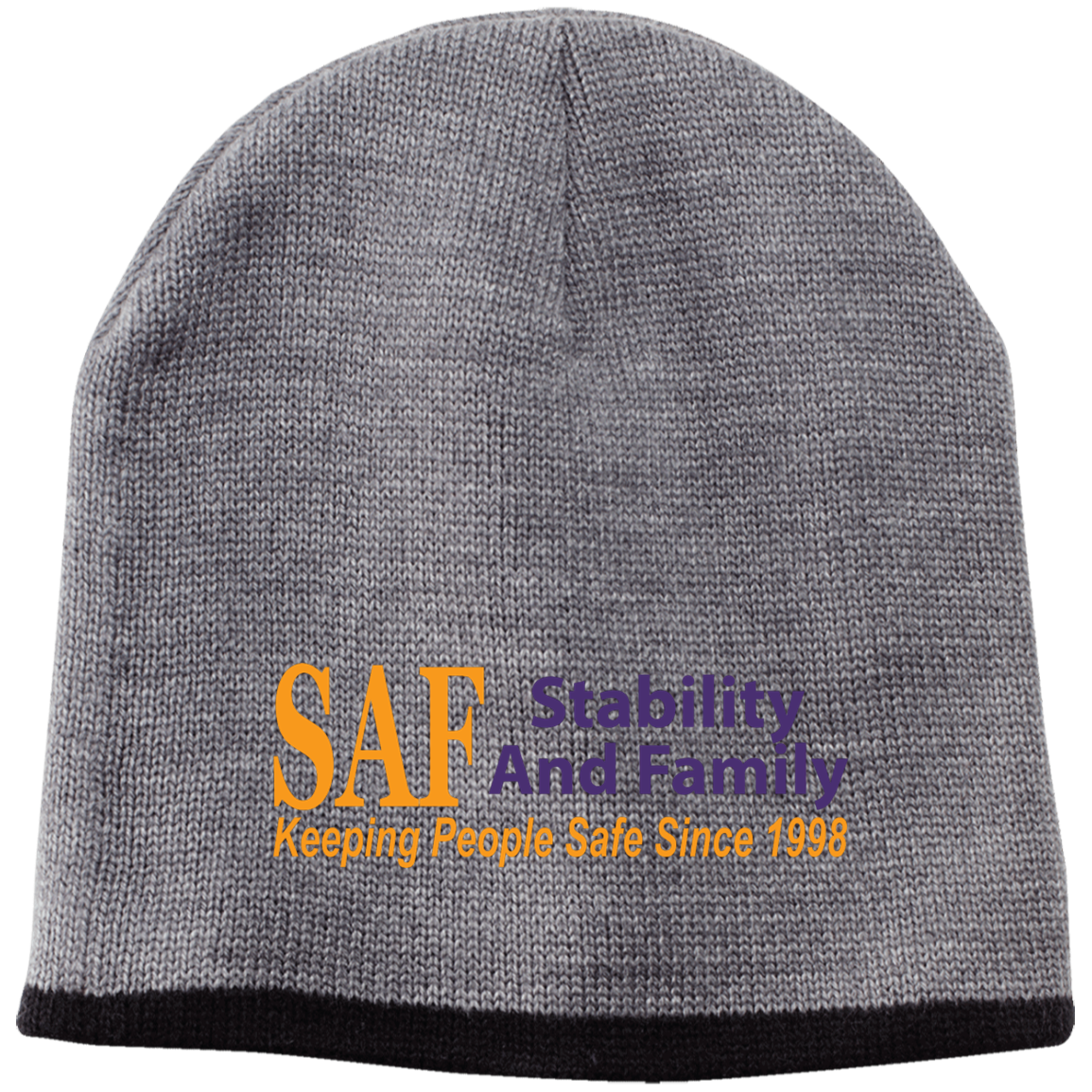 SAF - 100% Acrylic Beanie