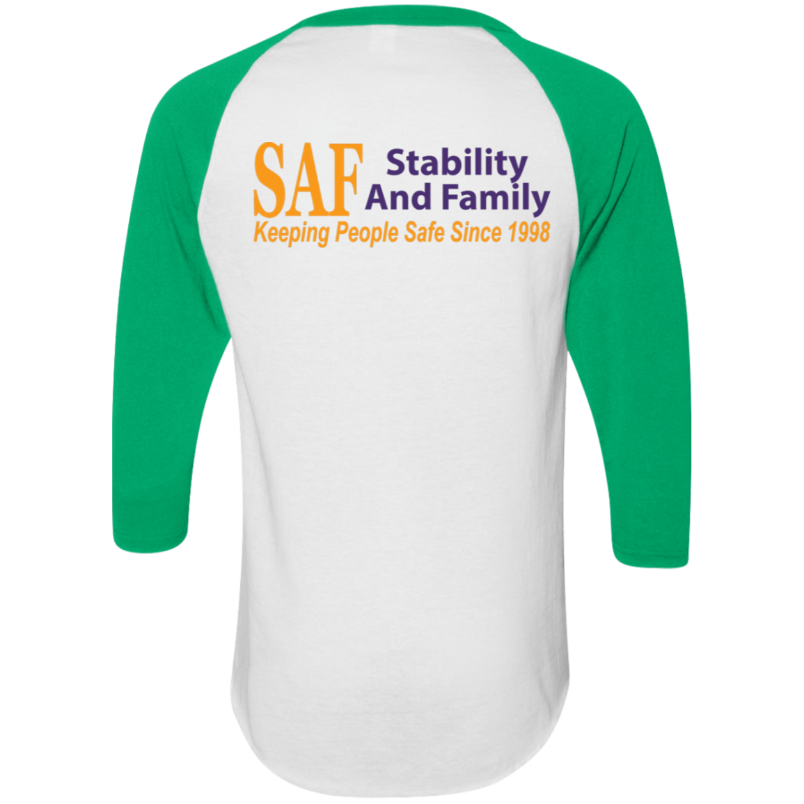 SAF - Colorblock Raglan Jersey