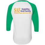 SAF - Colorblock Raglan Jersey