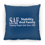 SAF - (Small) Square Pillow