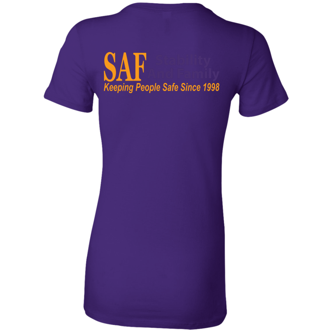 SAF - Ladies' Favorite T-Shirt