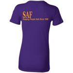 SAF - Ladies' Favorite T-Shirt