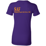 SAF - Ladies' Favorite T-Shirt