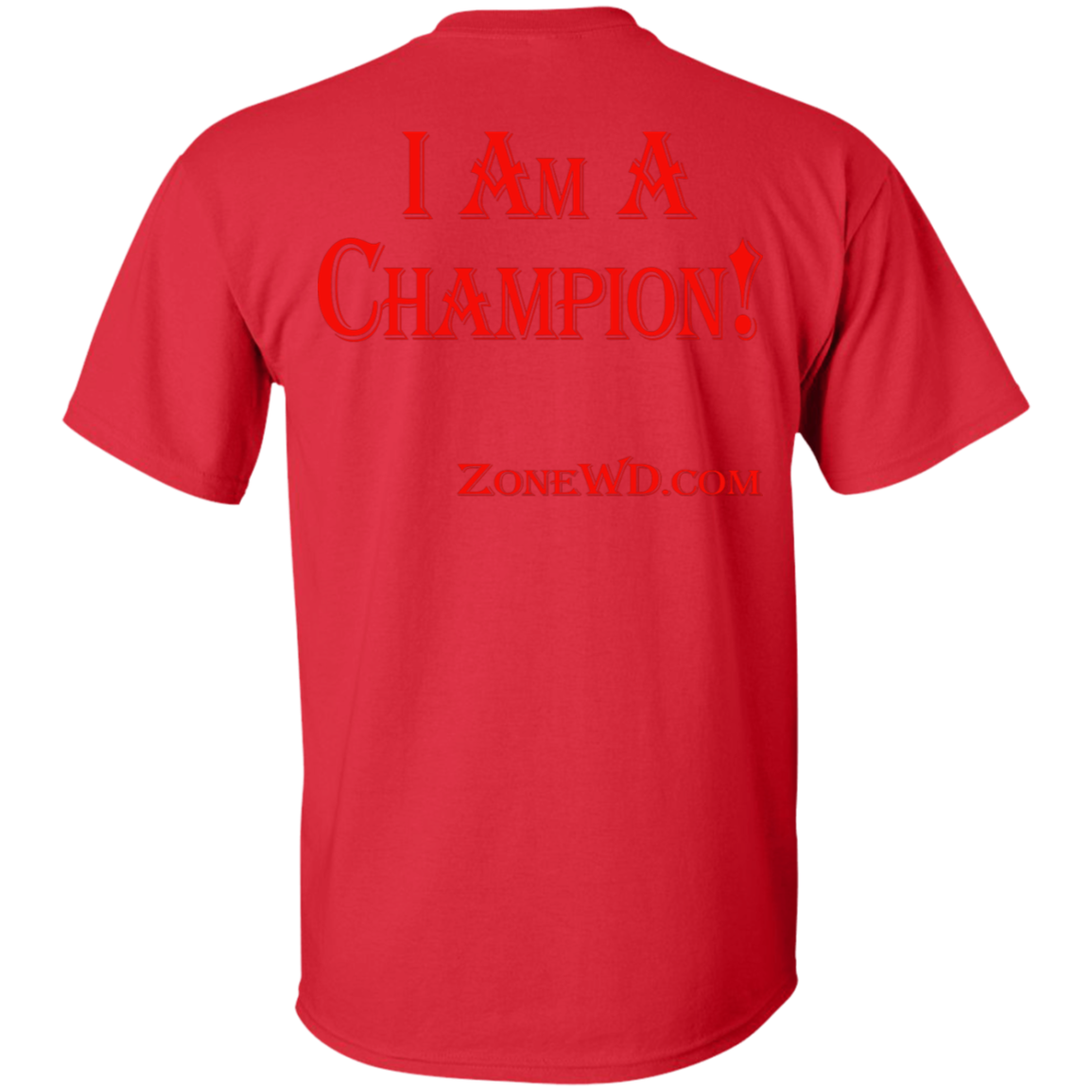 I Am A Champion