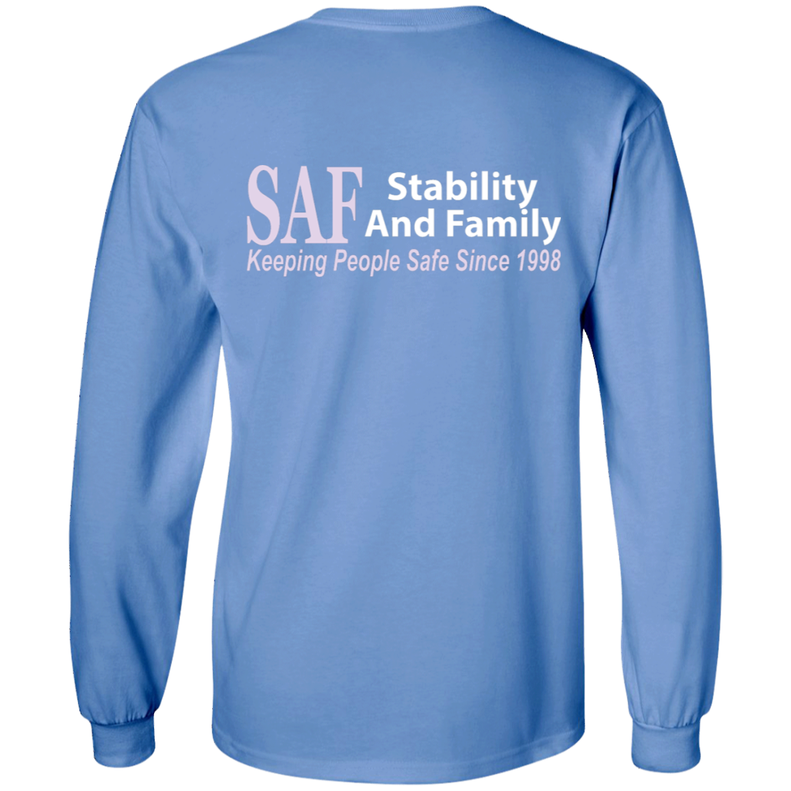 SAF - LS Ultra Cotton T-Shirt
