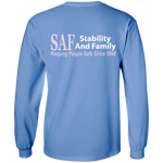 SAF - LS Ultra Cotton T-Shirt