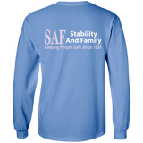 SAF - LS Ultra Cotton T-Shirt