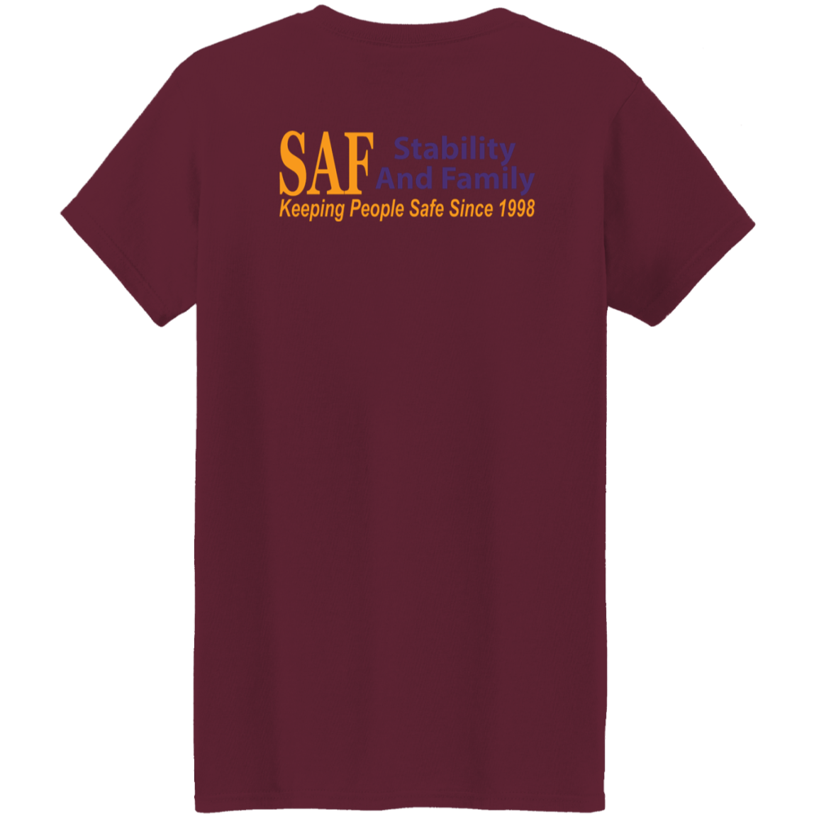 G500L Ladies' 5.3 oz. T-Shirt