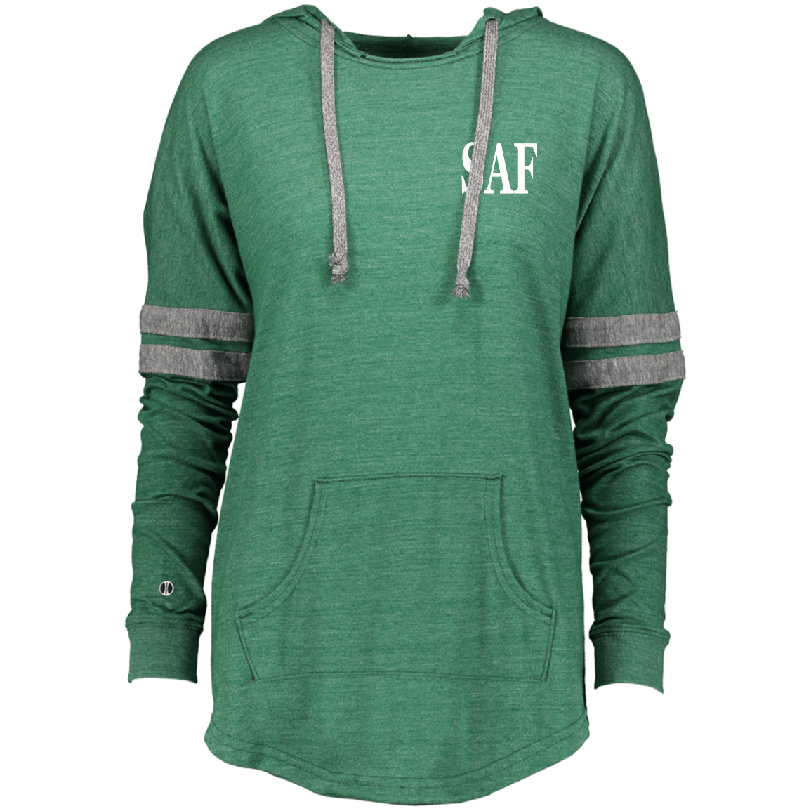 SAF - Ladies Hooded Low Key Pullover