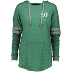 SAF - Ladies Hooded Low Key Pullover