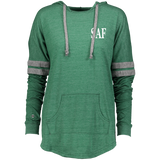 SAF - Ladies Hooded Low Key Pullover