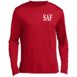 SAF - Men’s Long Sleeve Performance Tee