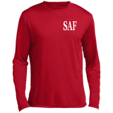 SAF - Men’s Long Sleeve Performance Tee