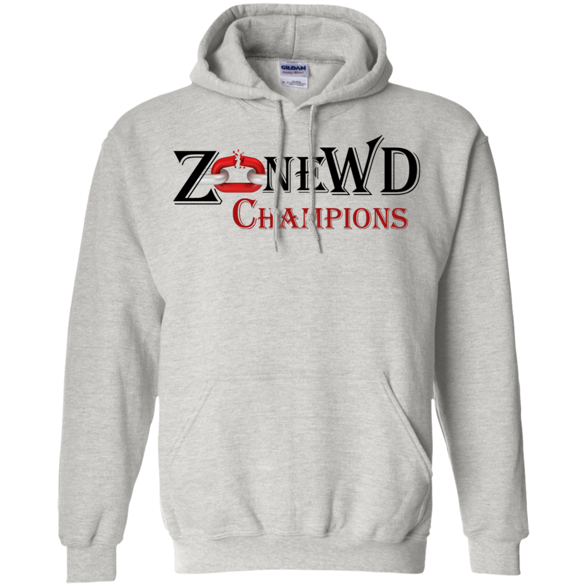 I Am A Champion - Hoodie