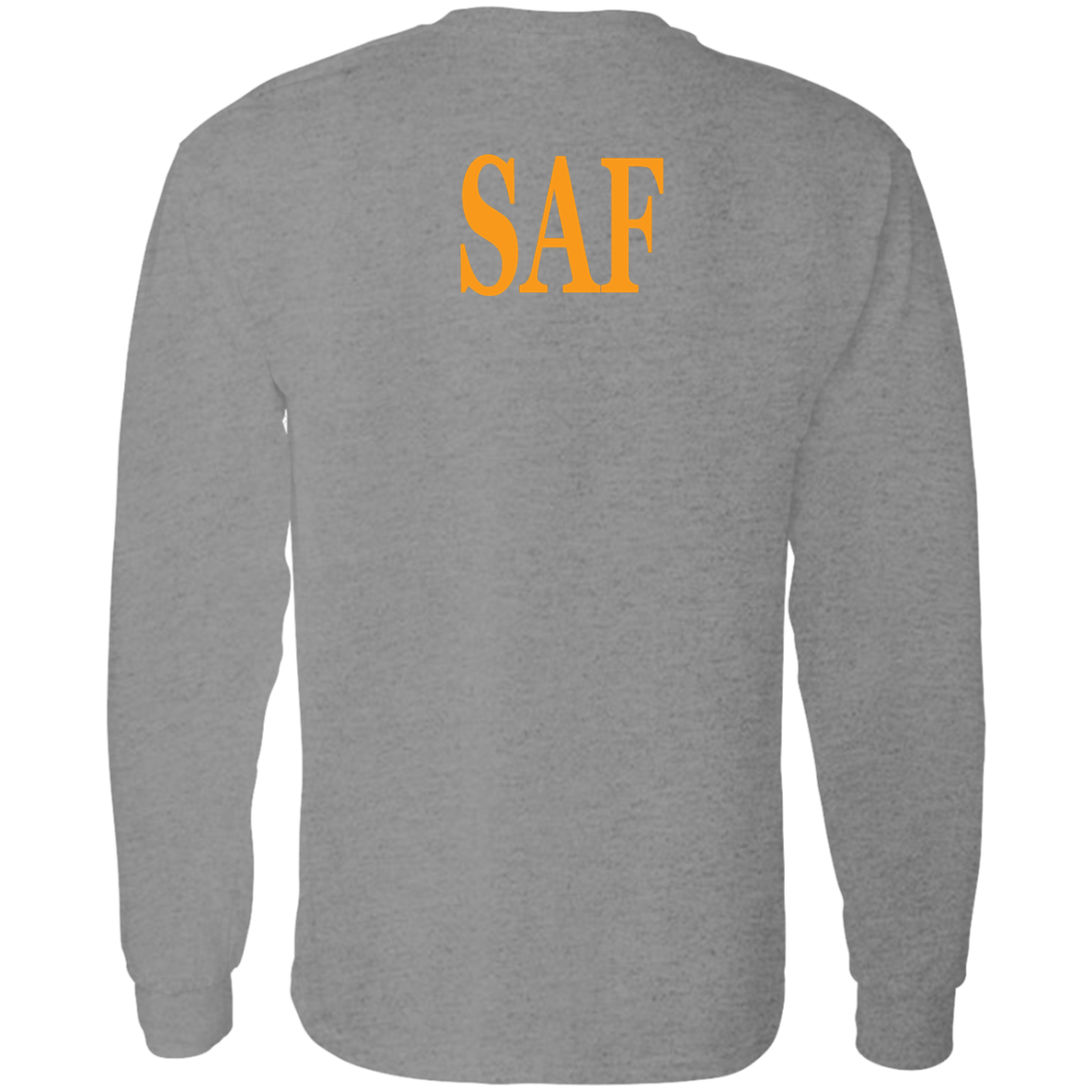 SAF - LS T-Shirt 5.3 oz.