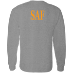 SAF - LS T-Shirt 5.3 oz.