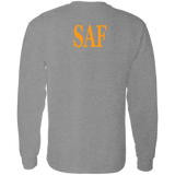 SAF - LS T-Shirt 5.3 oz.