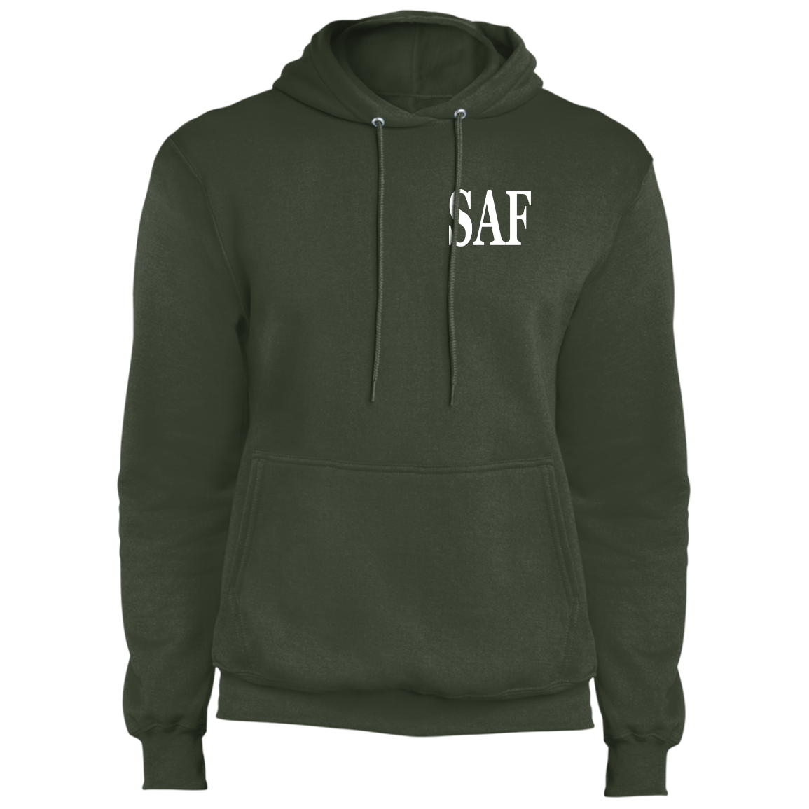 SAF - Core Fleece Pullover Hoodie