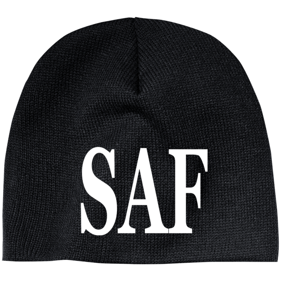 SAF - 100% Acrylic Beanie
