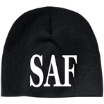 SAF - 100% Acrylic Beanie