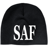 SAF - 100% Acrylic Beanie