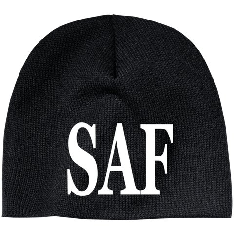 SAF - 100% Acrylic Beanie