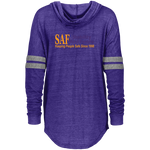 SAF - Ladies Hooded Low Key Pullover