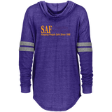 SAF - Ladies Hooded Low Key Pullover