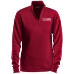 SAF - Ladies' 1/4 Zip Sweatshirt