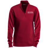 SAF - Ladies' 1/4 Zip Sweatshirt