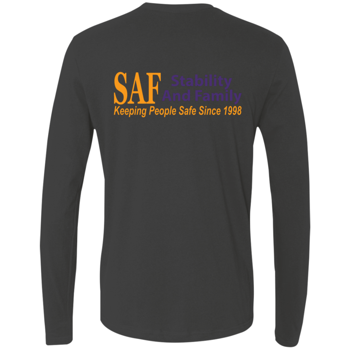 SAF - Men's Premium LS
