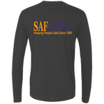 SAF - Men's Premium LS