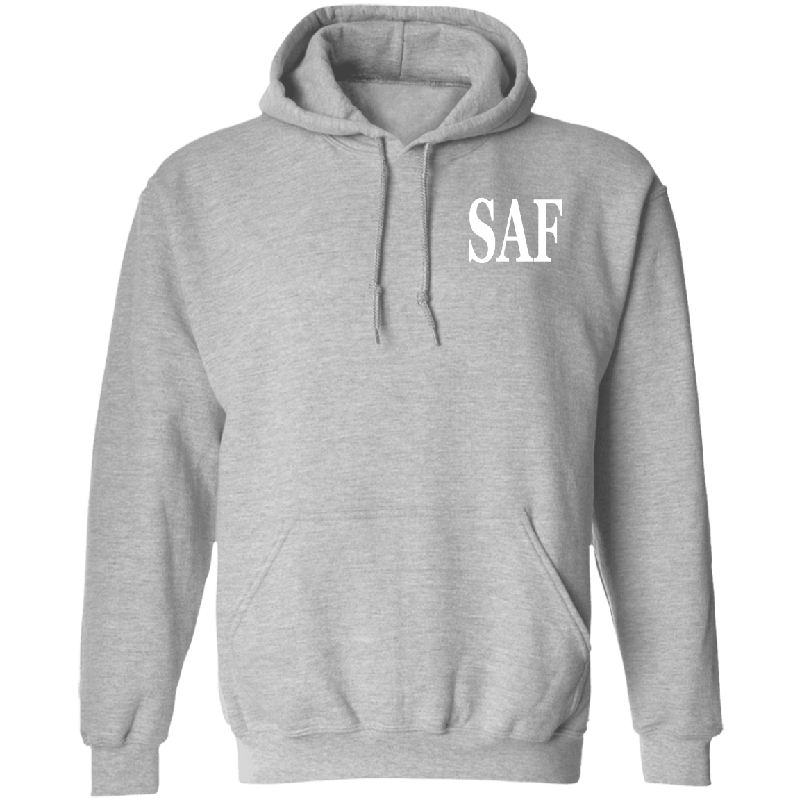 SAF - Pullover Hoodie
